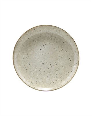 Frokosttallerken - Lake - Grey